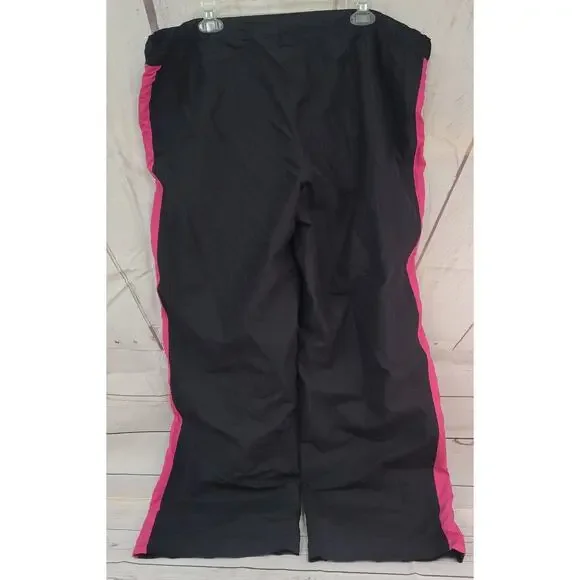 Tek Gear XL Black & Pink 2-Piece Athletic Set - Picture 4 of 8